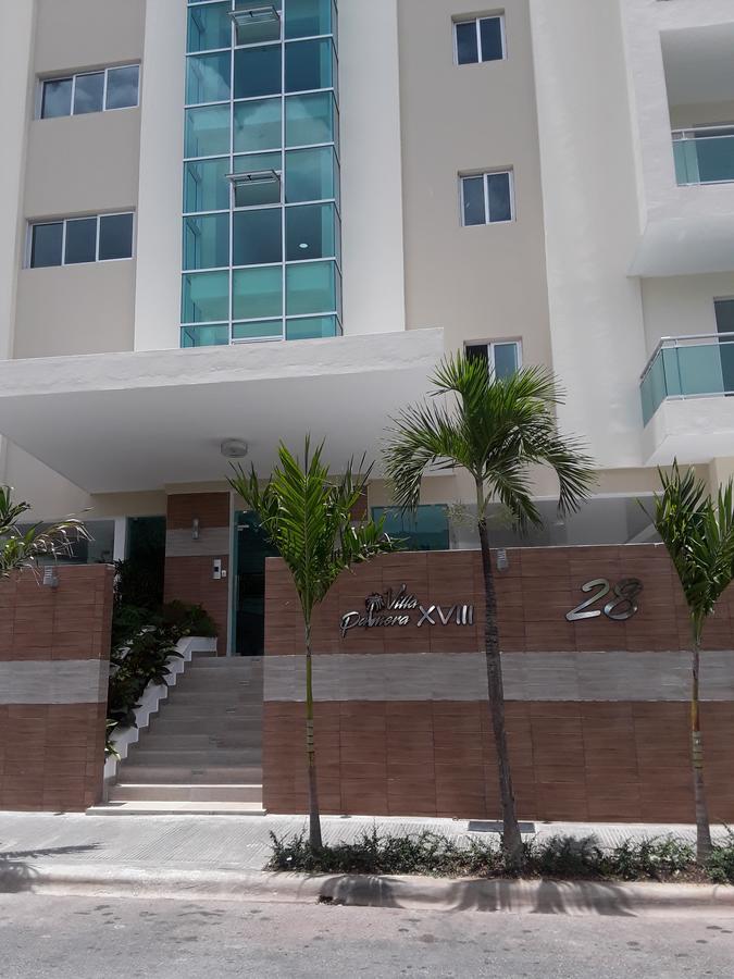 Villa Palmera XVIII Santo Domingo Eksteriør bilde