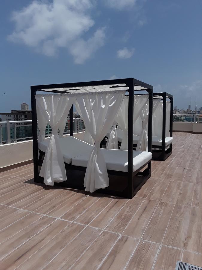 Villa Palmera XVIII Santo Domingo Eksteriør bilde