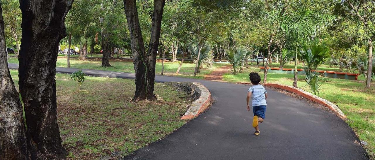 Villa Palmera XVIII Santo Domingo Eksteriør bilde