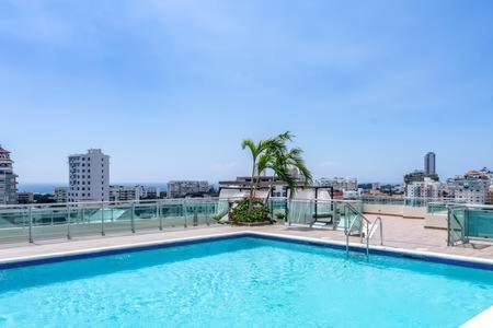 Villa Palmera XVIII Santo Domingo Eksteriør bilde